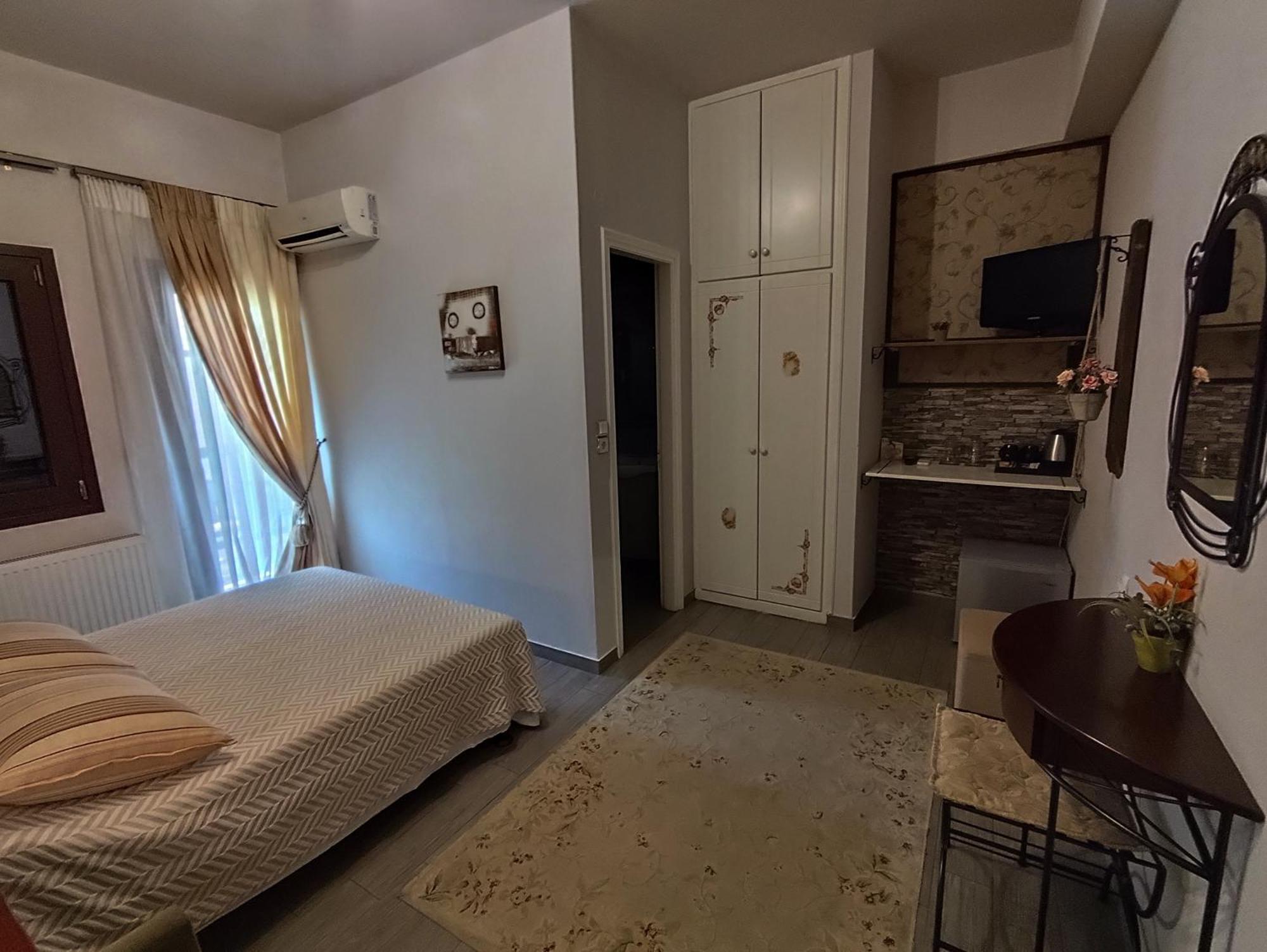 Ξενώνας Γούσιας 이오아니아 외부 사진