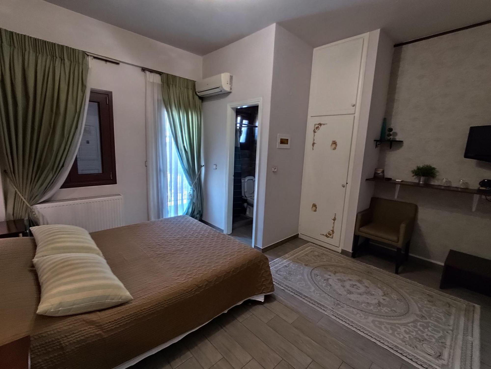 Ξενώνας Γούσιας 이오아니아 외부 사진