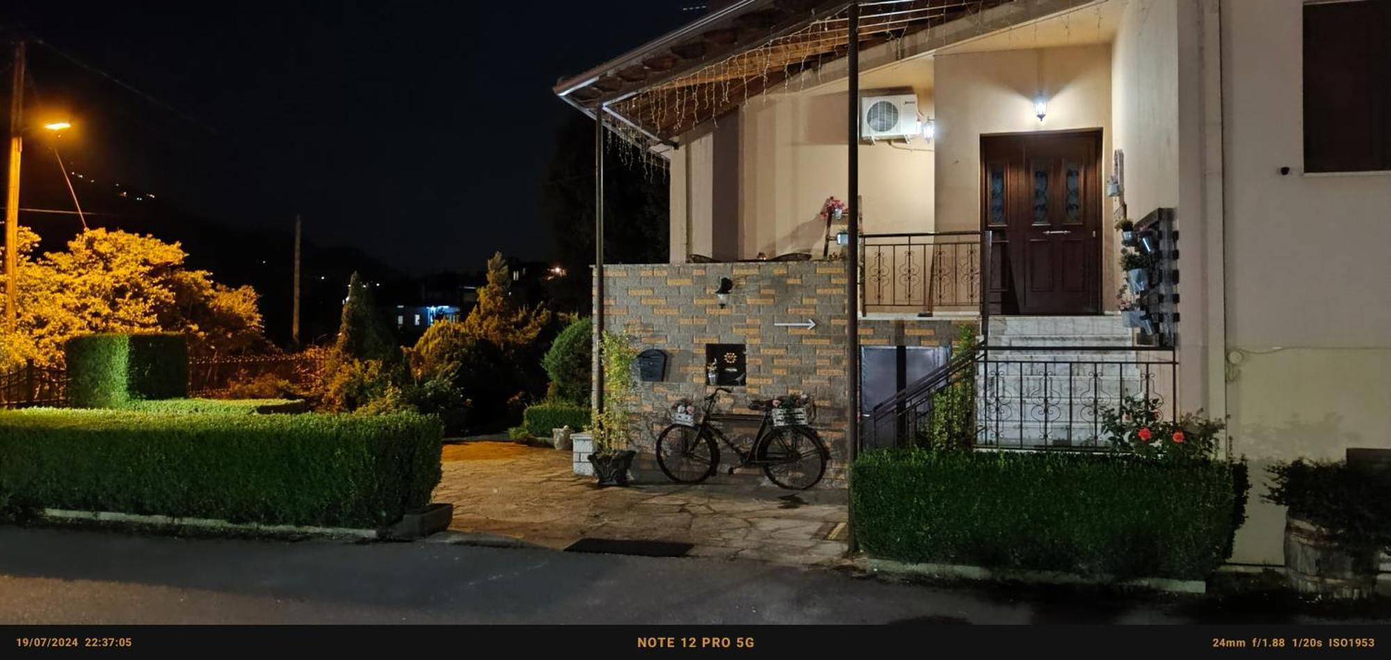 Ξενώνας Γούσιας 이오아니아 외부 사진