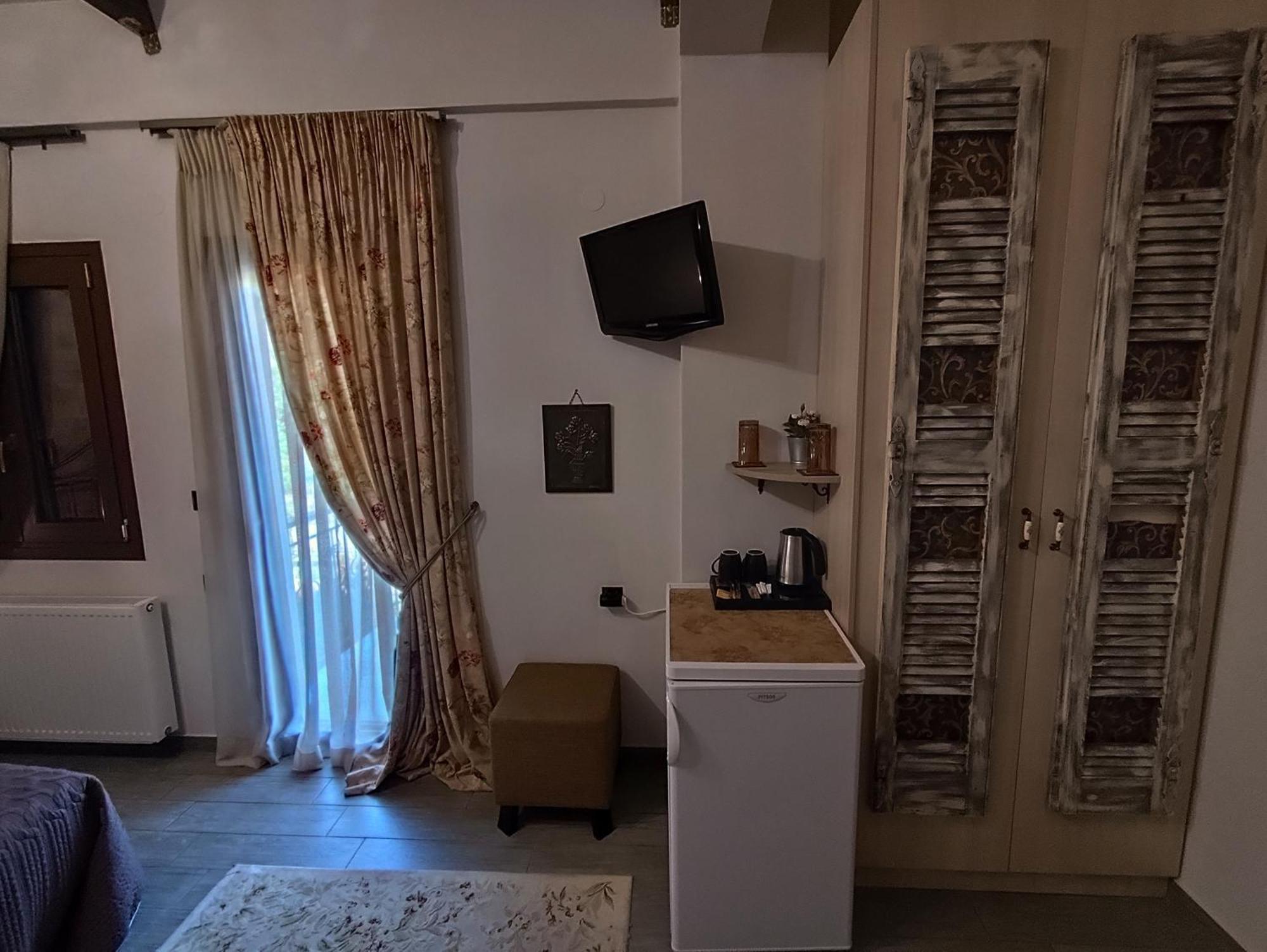 Ξενώνας Γούσιας 이오아니아 외부 사진