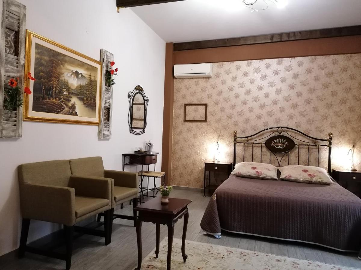 Ξενώνας Γούσιας 이오아니아 외부 사진